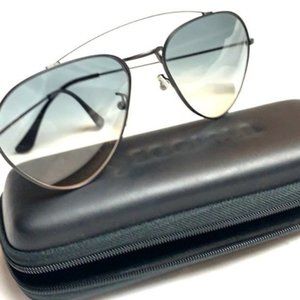 A.D.F. MOD AVIATOR SUNGLASSES